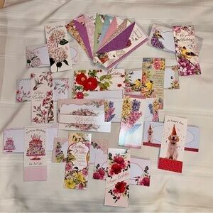 Greeting Cards 250+ All Occasion Cards & Envelopes NEW Birthday Get Well…‎